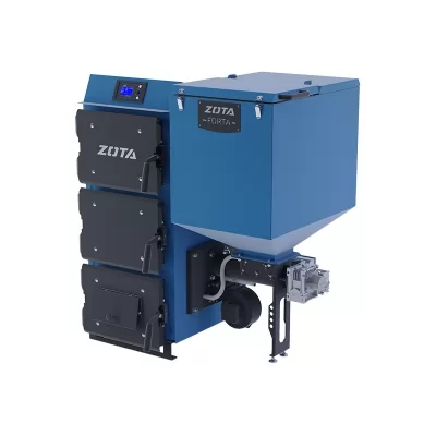 Автоматический угольный котел FORTA 15 (ZOTA) 15 кВт