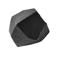 Превью Камень чугунный для бани КЧМ-1, многогранный, 1,03 кг, шт. (Рубцовск-Литком)