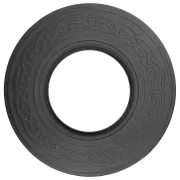 Плита круглая для тандыра без крышки ПКТ.700/400 (РубЛит)