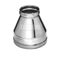Конус (430/0,5 мм) Ф120х200 (Ferrum)