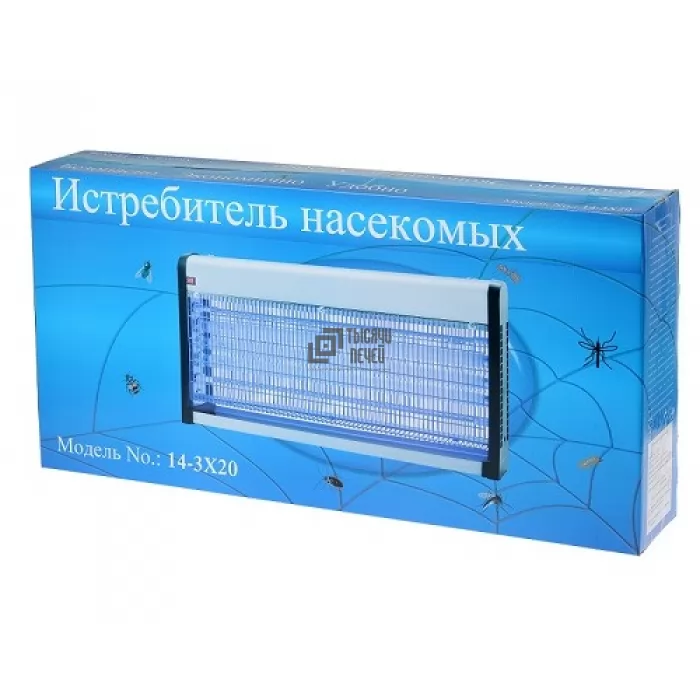 купить Истребитель насекомых 'Баргузин' 14-3х20 электроразрядный (Баргузин)