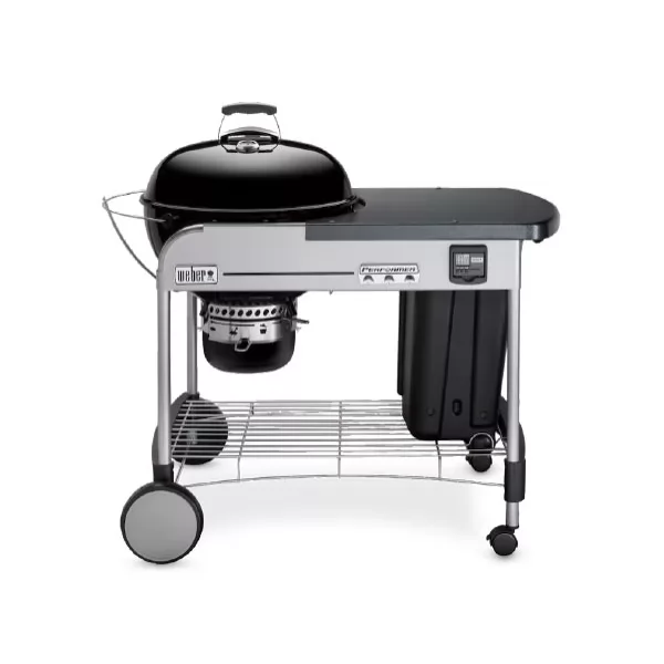 Угольный гриль WEBER Performer Premium GBS, 57 см (Weber)