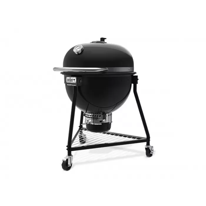 Картинка Угольный гриль WEBER Summit Kamado E6, 61 см (Weber)