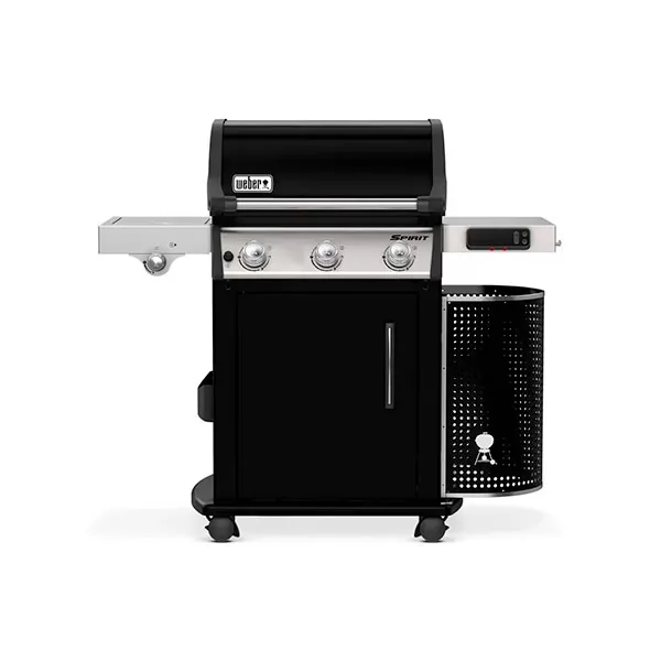 Газовый гриль WEBER Spirit Premium EPX-325 GBS - Black, 61х45 см (Weber)