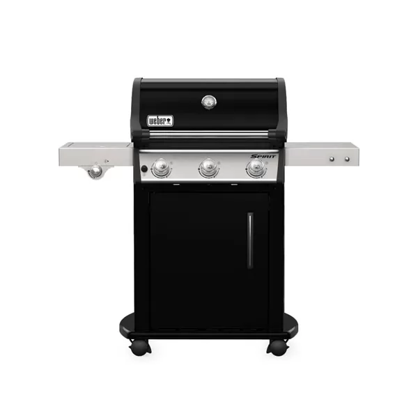 Газовый гриль WEBER Spirit E-325 - Black, 61х45 см (Weber)