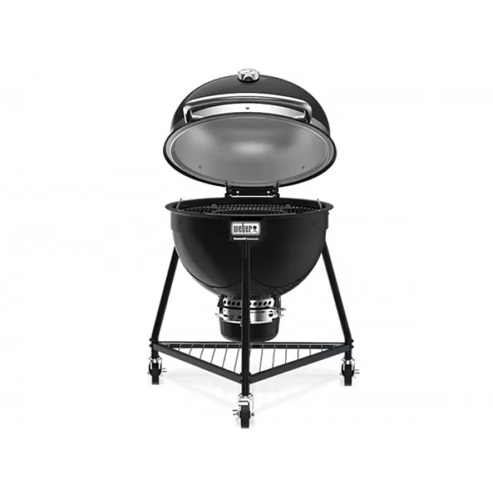 Изображение Угольный гриль WEBER Summit Kamado E6, 61 см (Weber)