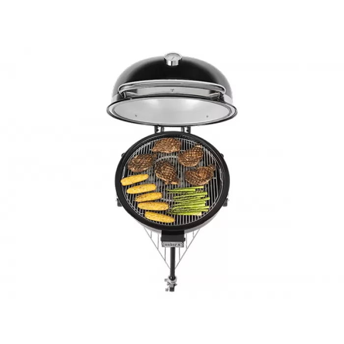 Угольный гриль WEBER Summit Kamado E6, 61 см (Weber) - фото, отзывы