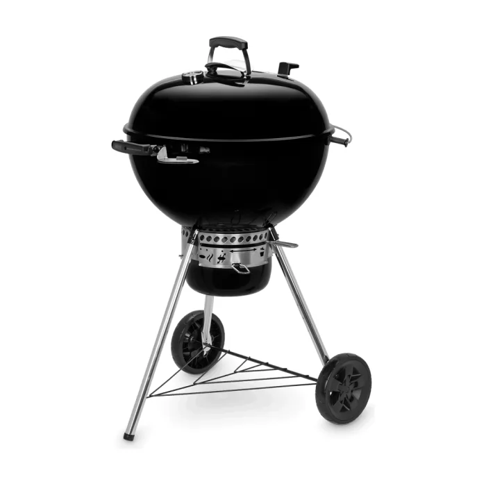 Изображение Угольный гриль WEBER Master-Touch GBS E-5755, 57 см (Weber)