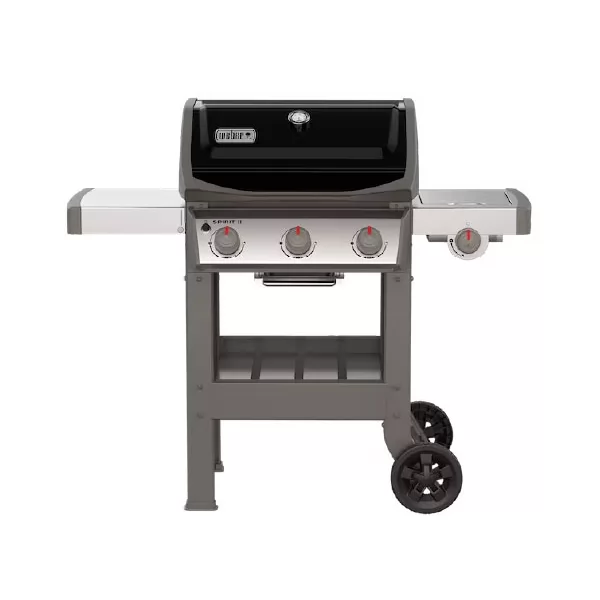 Газовый гриль WEBER Spirit II E-320 GBS, 60х46 см (Weber)