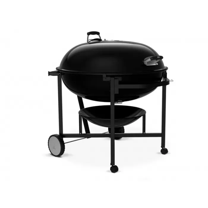 Фотография Угольный гриль WEBER Ranch Kettle - Black, 96 см (Weber)