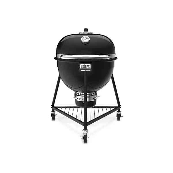 Угольный гриль WEBER Summit Kamado E6, 61 см (Weber)